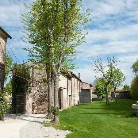 Corte Mantovanella Oda ve Kahvaltı