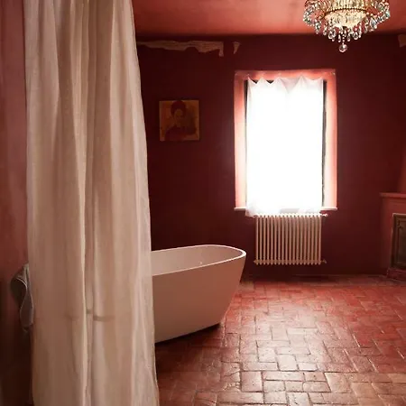 Corte Mantovanella Oda ve Kahvaltı